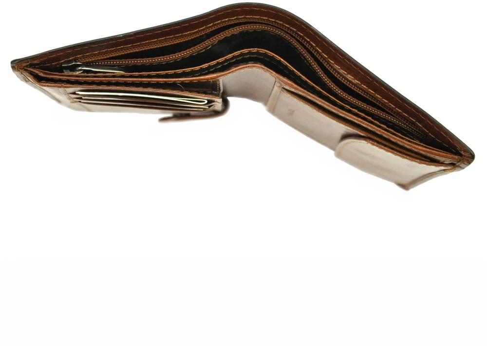 Piniginė vyrams Mato Grosso 0705/17-20 RFID