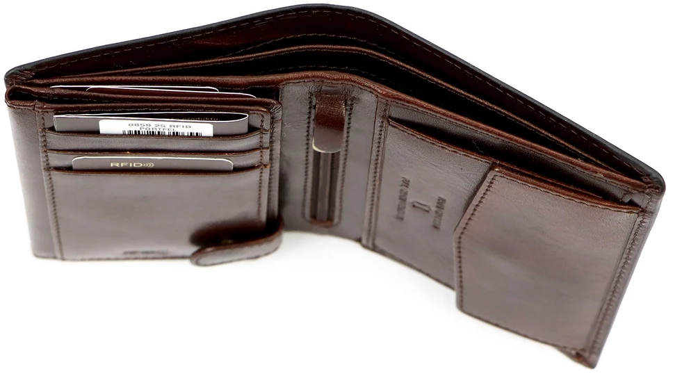 Piniginė vyrams Mato Grosso 0859-25 RFID
