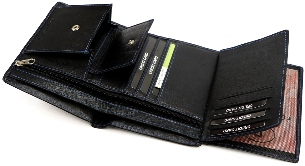 Piniginė vyrams Money Kepper CC 5400