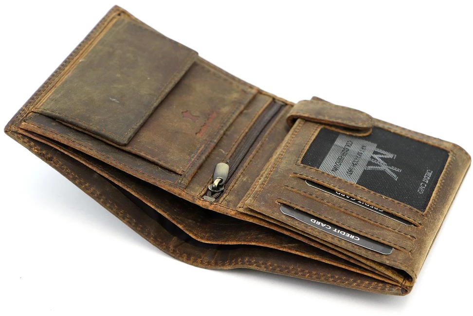 Piniginė vyrams Money Kepper CCH 5601