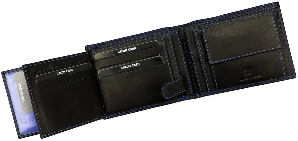 Piniginė vyrams Money Kepper CDD 5600 BIRD
