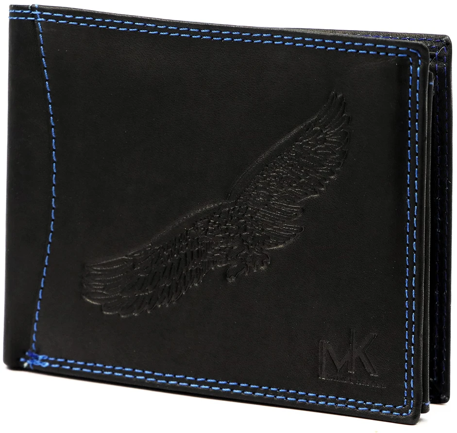 Piniginė vyrams Money Kepper CDD 5600 BIRD