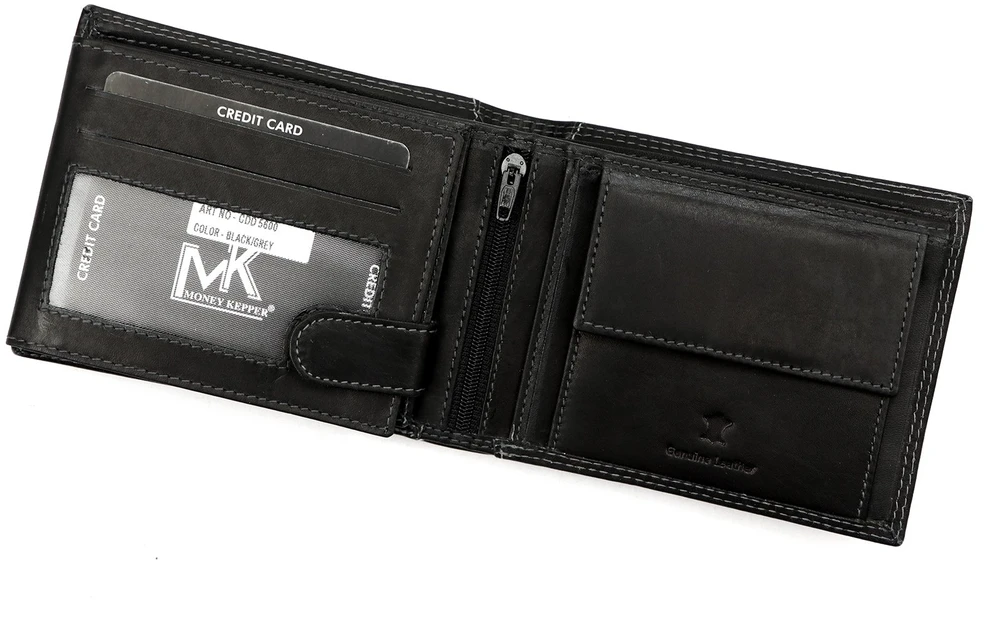 Piniginė vyrams Money Kepper CDD 5600 EAGLE