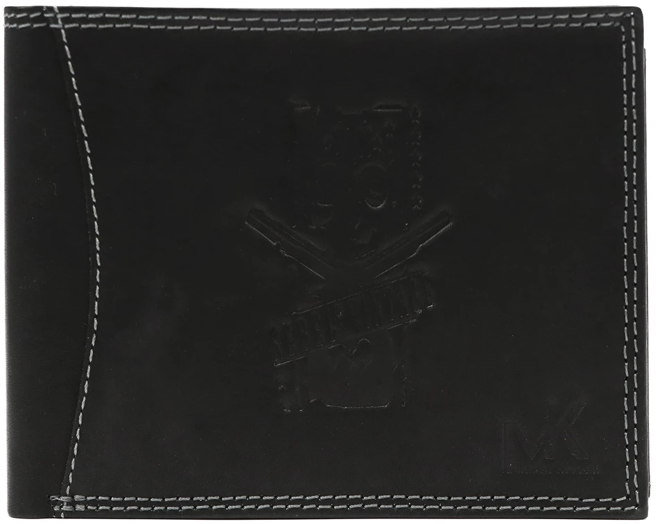 Piniginė vyrams Money Kepper CDD 5600 REBEL VINTAGE
