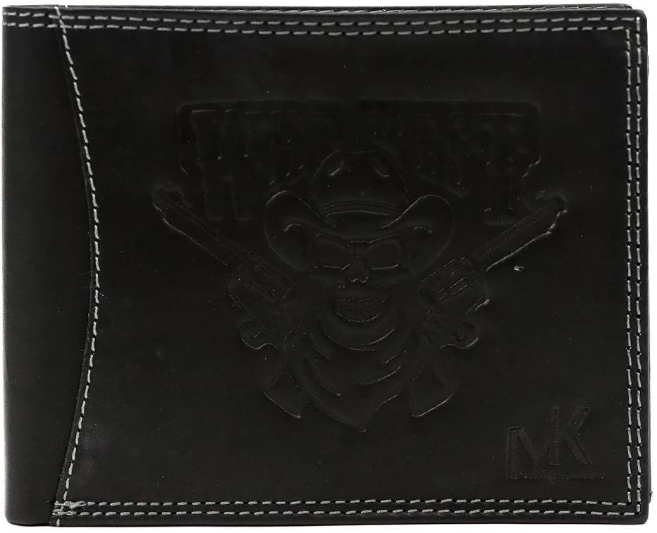 Piniginė vyrams Money Kepper CDD 5600 WILD WEST