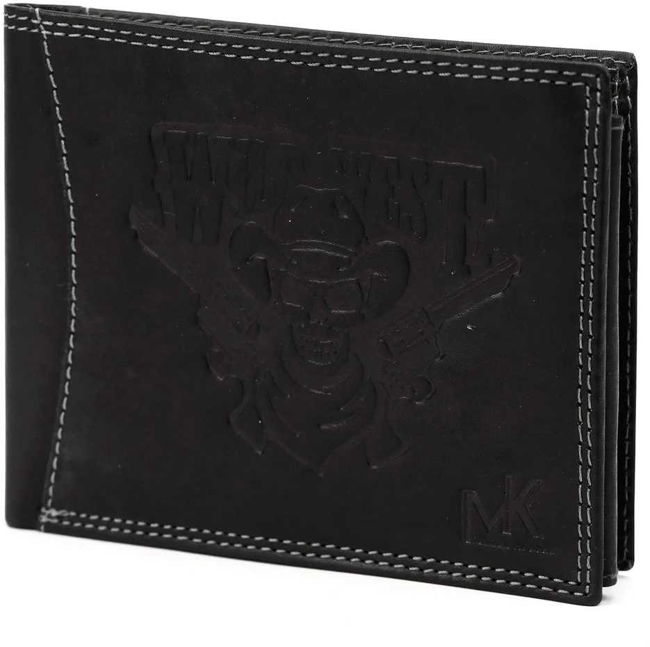 Piniginė vyrams Money Kepper CDD 5600 WILD WEST