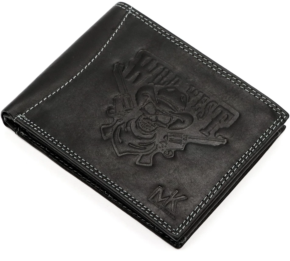 Piniginė vyrams Money Kepper CDD 5600 WILD WEST