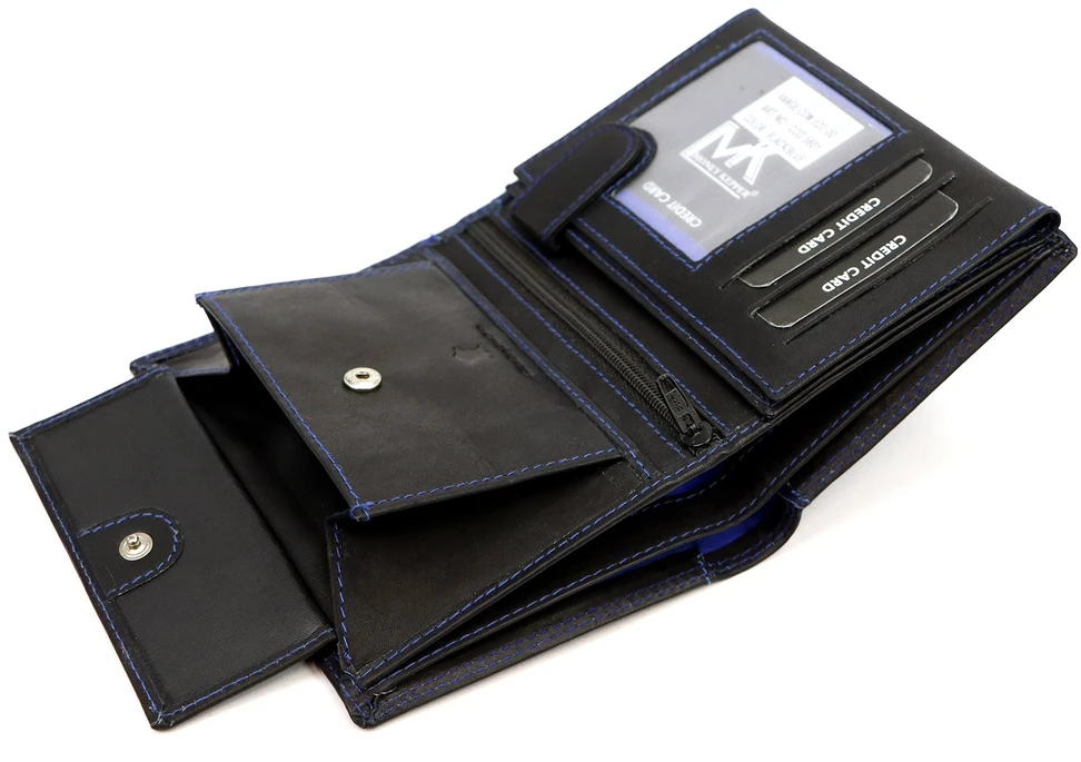 Piniginė vyrams Money Kepper CDD 5601 EAGLE