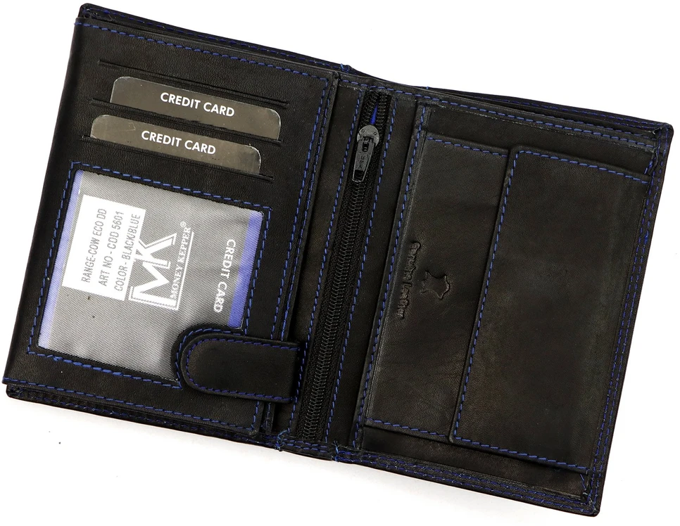 Piniginė vyrams Money Kepper CDD 5601 EAGLE