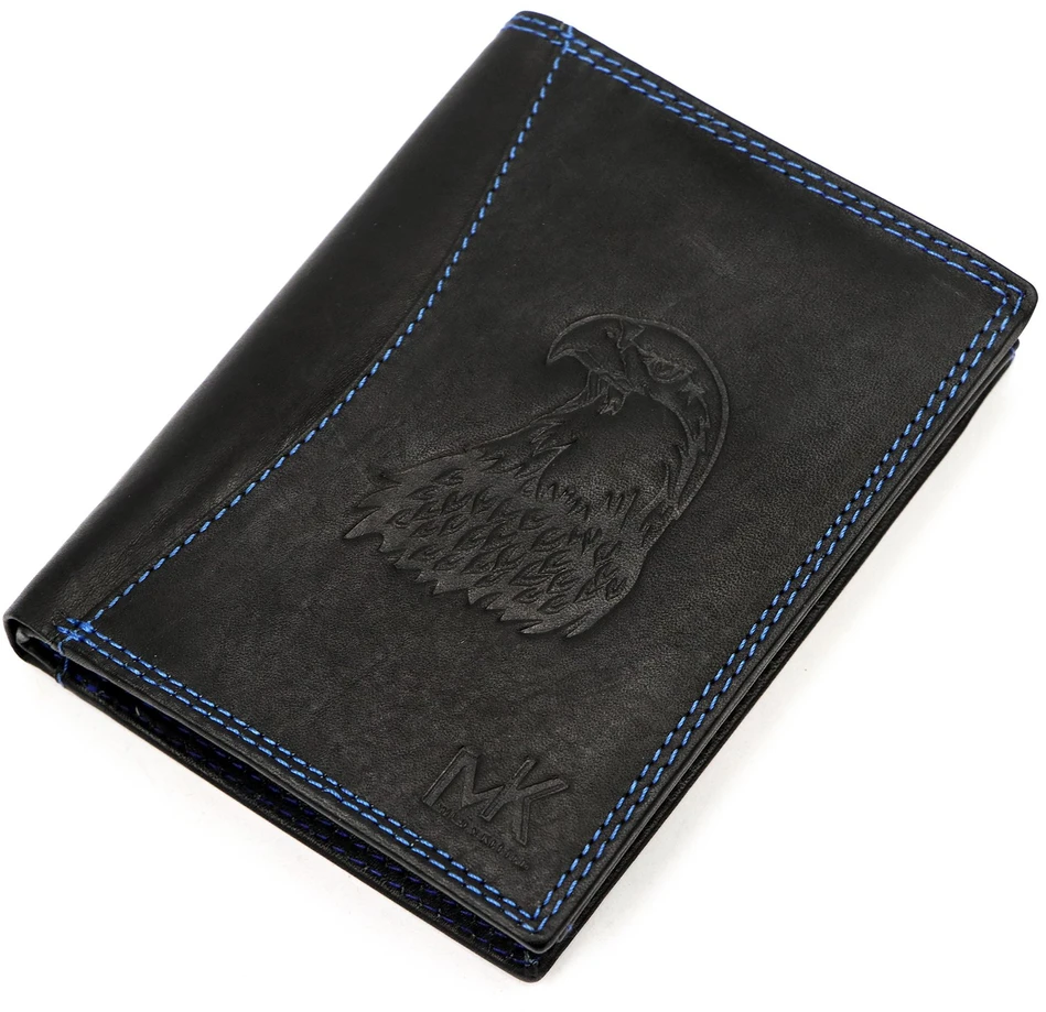 Piniginė vyrams Money Kepper CDD 5601 EAGLE