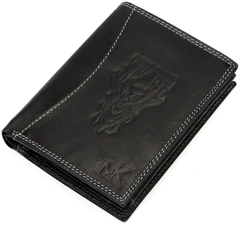 Piniginė vyrams Money Kepper CDD 5601 WILD WEST