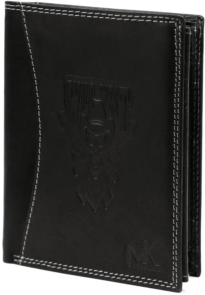 Piniginė vyrams Money Kepper CDD 5601 WILD WEST