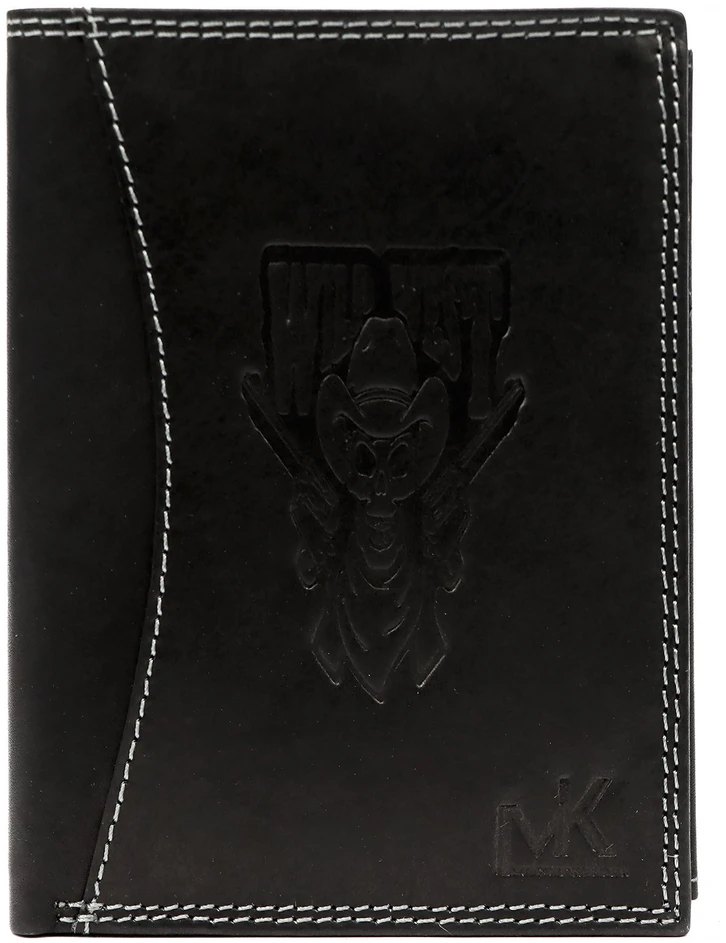 Piniginė vyrams Money Kepper CDD 5601 WILD WEST