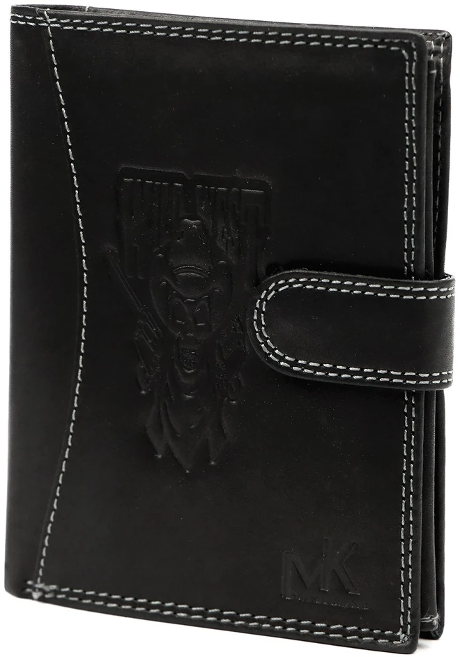 Piniginė vyrams Money Kepper CDD 5601B WILD WEST