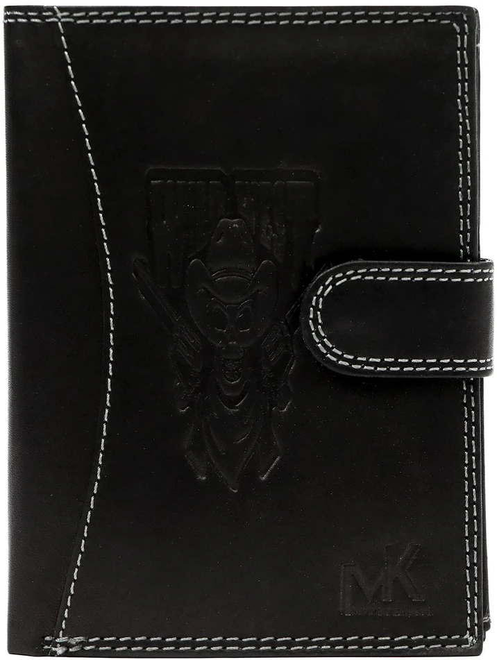 Piniginė vyrams Money Kepper CDD 5601B WILD WEST