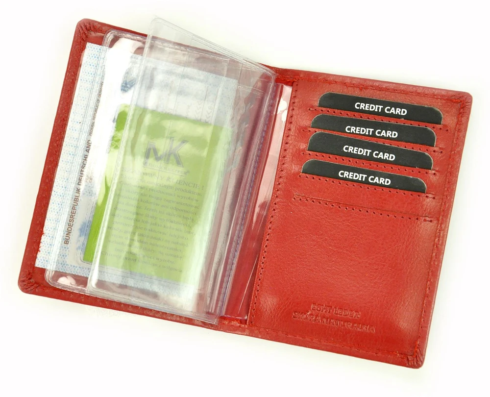 Piniginė vyrams Money Kepper R7002