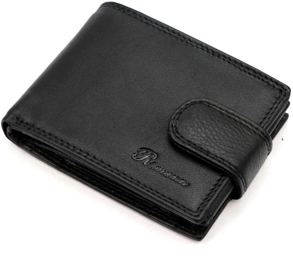 Piniginė vyrams Money Kepper SN5130B MCN RFID