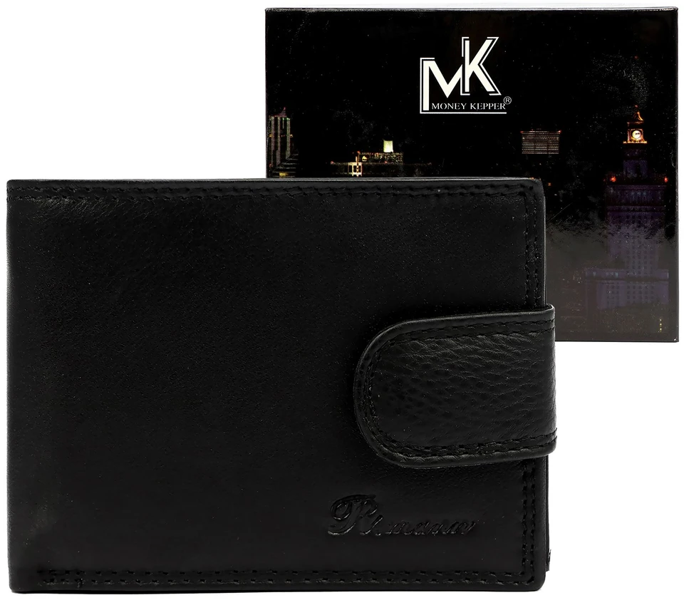 Piniginė vyrams Money Kepper SN5130B MCN RFID