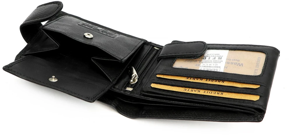 Piniginė vyrams Money Kepper SN5130B MCN RFID