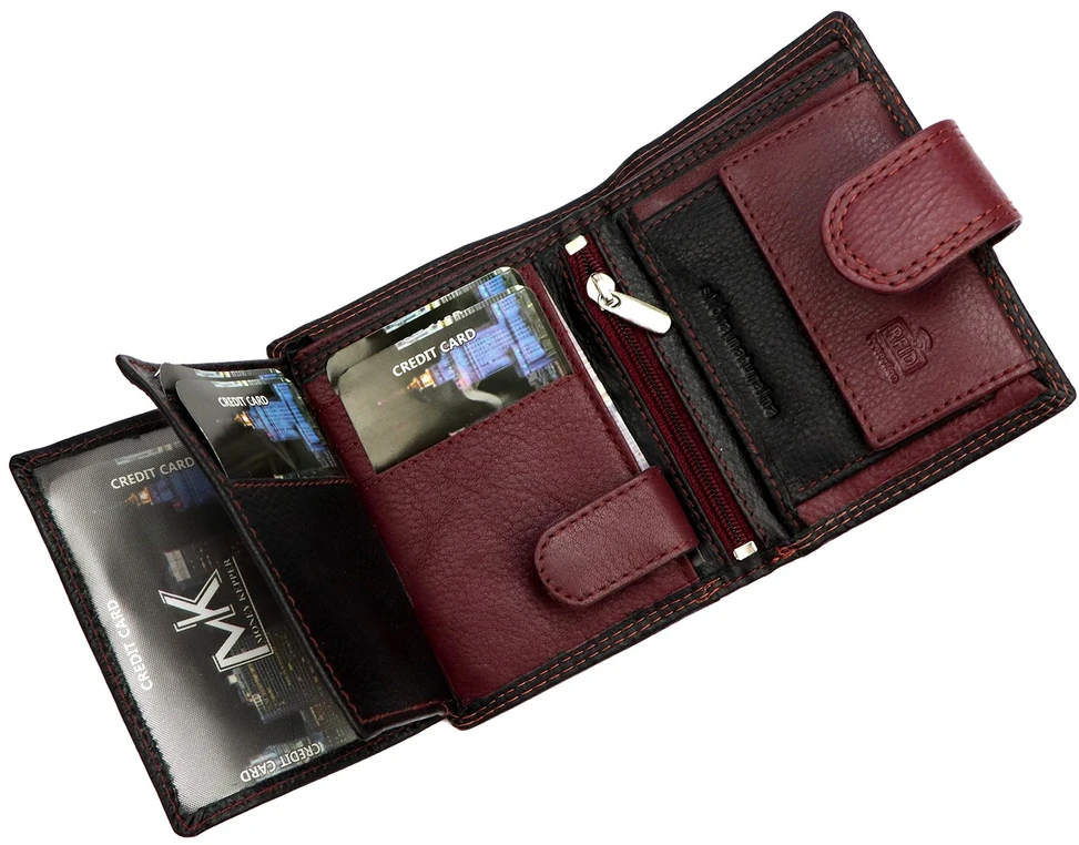 Piniginė vyrams Money Kepper SN5131B MCN RFID