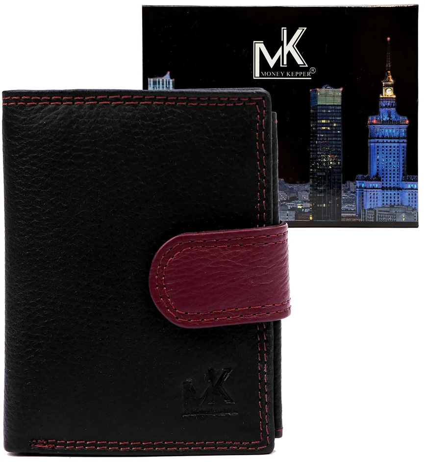 Piniginė vyrams Money Kepper SN5131B MCN RFID