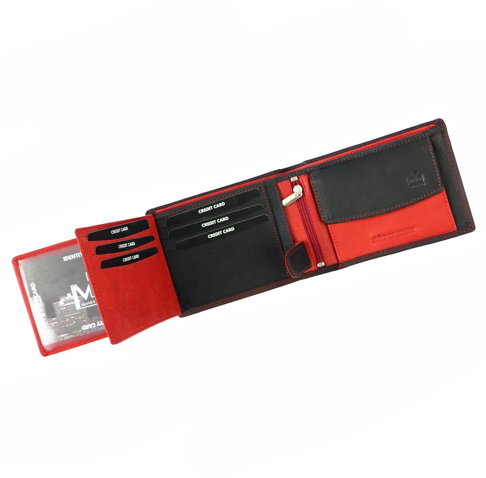 Piniginė vyrams Money Kepper SN5600 RFID