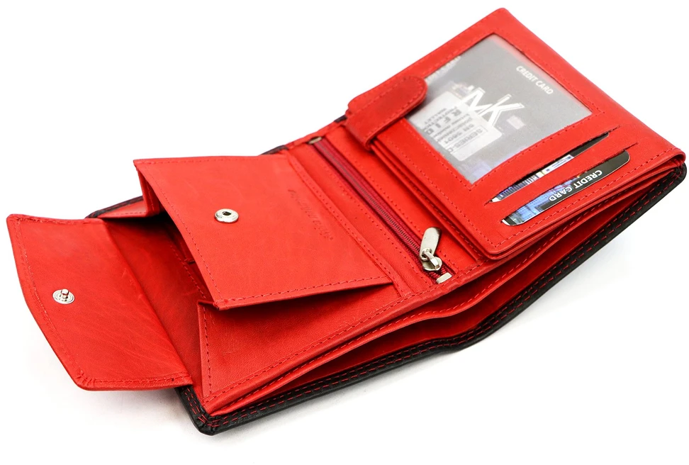 Piniginė vyrams Money Kepper SN5601 RFID