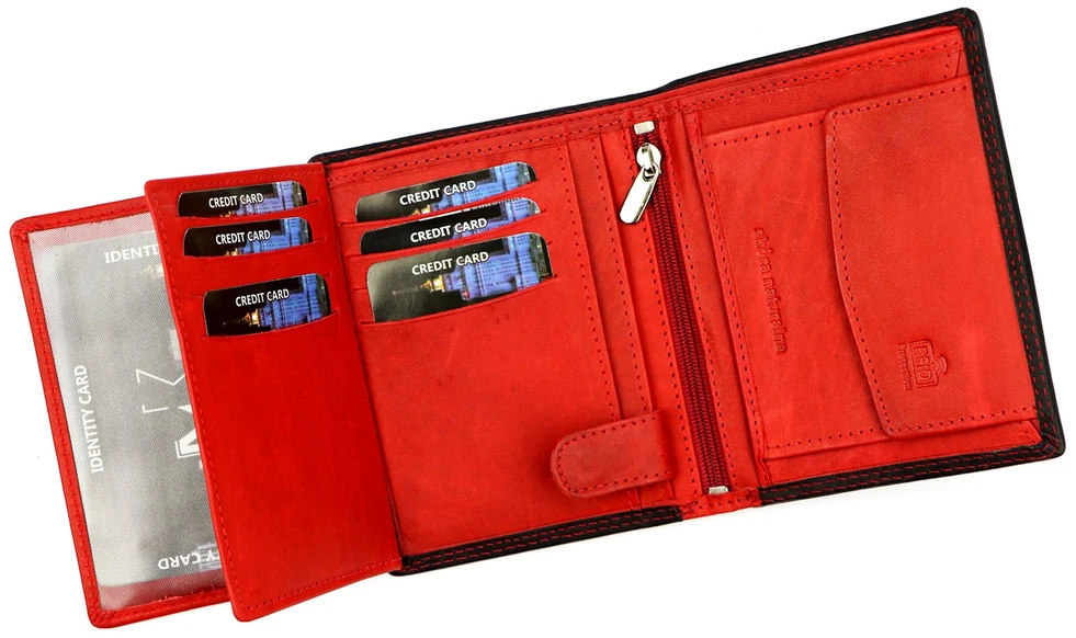 Piniginė vyrams Money Kepper SN5601 RFID