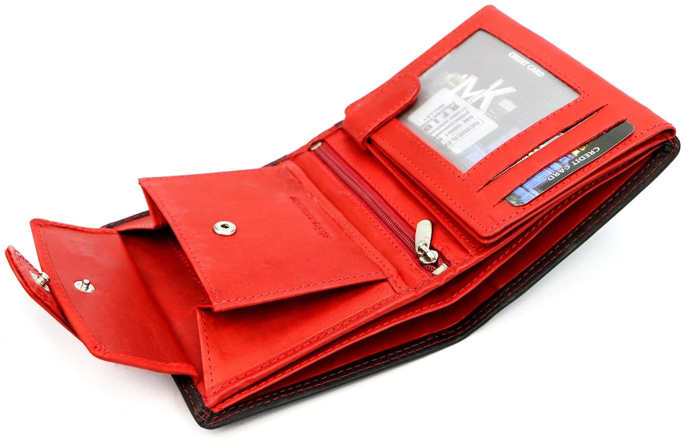 Piniginė vyrams Money Kepper SN5601B RFID