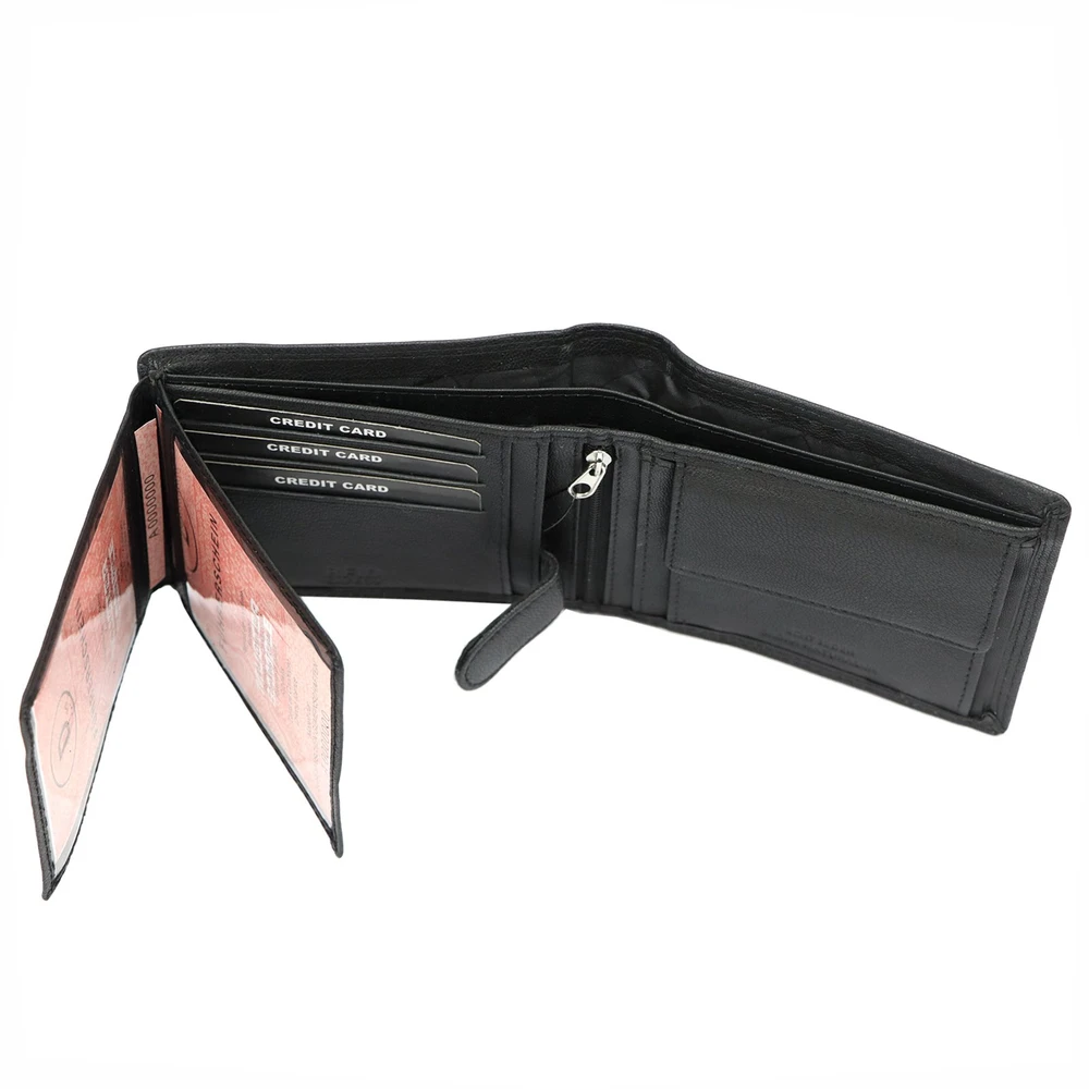 Piniginė vyrams Money Kepper TCC 5600-5 RFID