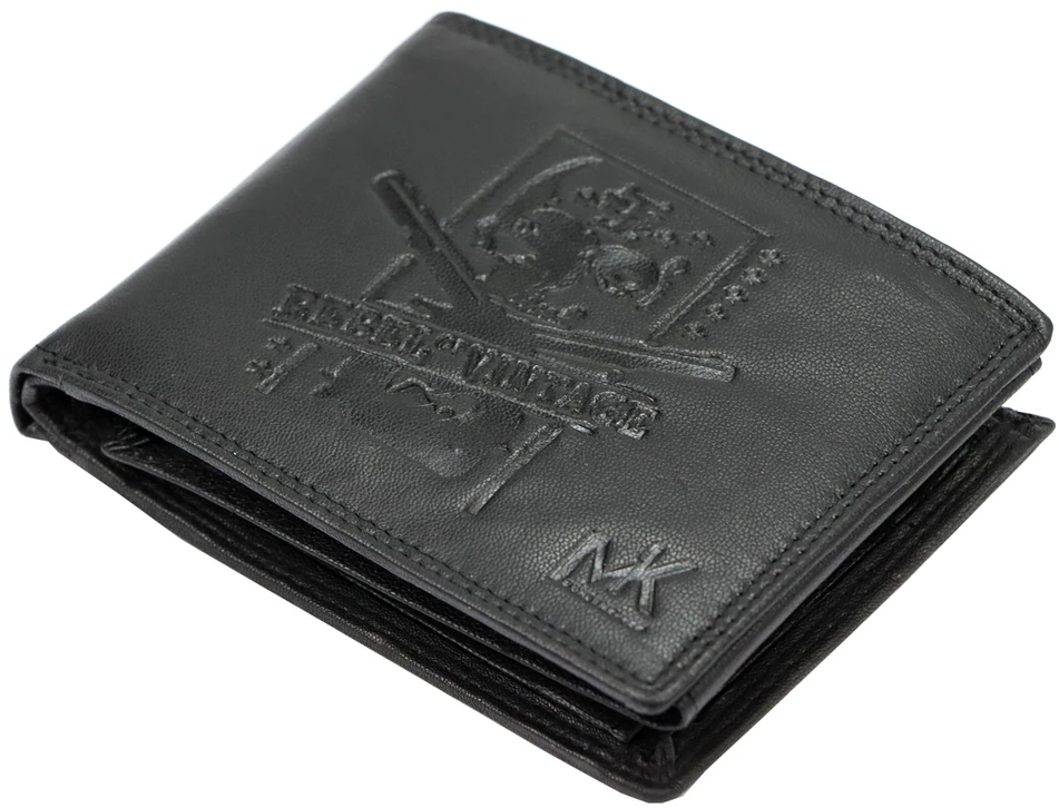 Piniginė vyrams Money Kepper TCC 5600-6 RFID