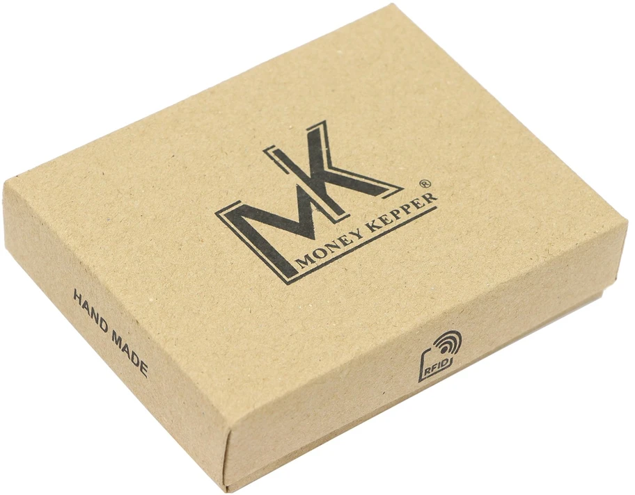 Piniginė vyrams Money Kepper TCC 5600-6 RFID