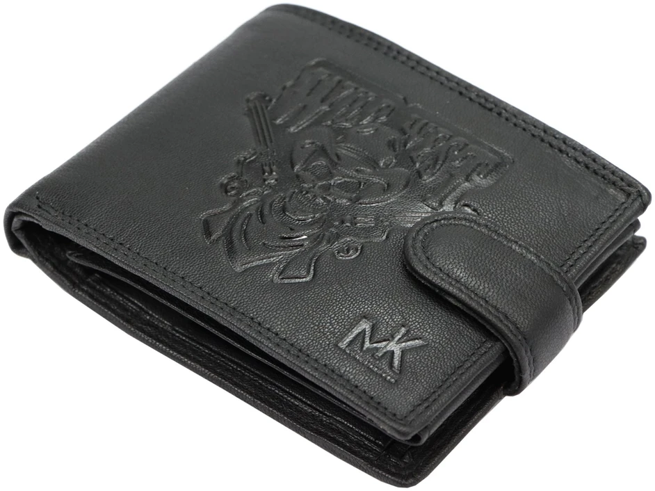 Piniginė vyrams Money Kepper TCC 5600B-2 RFID