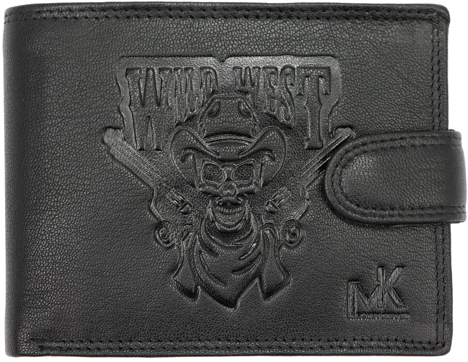 Piniginė vyrams Money Kepper TCC 5600B-2 RFID