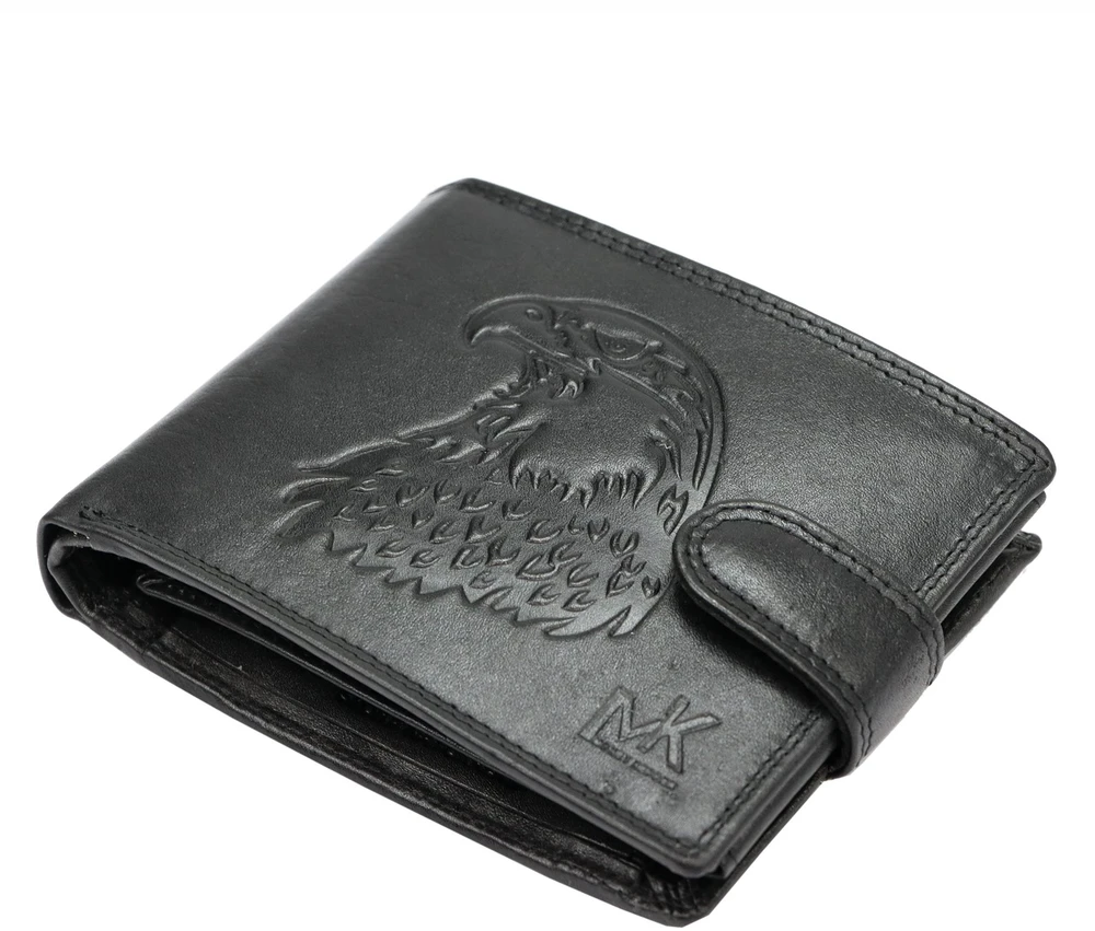 Piniginė vyrams Money Kepper TCC 5600B-5 RFID