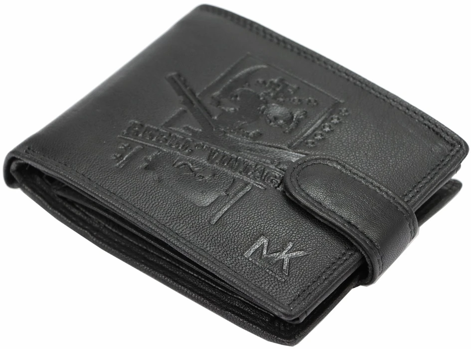 Piniginė vyrams Money Kepper TCC 5600B-6 RFID