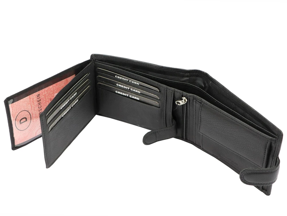 Piniginė vyrams Money Kepper TCC 5600B-6 RFID