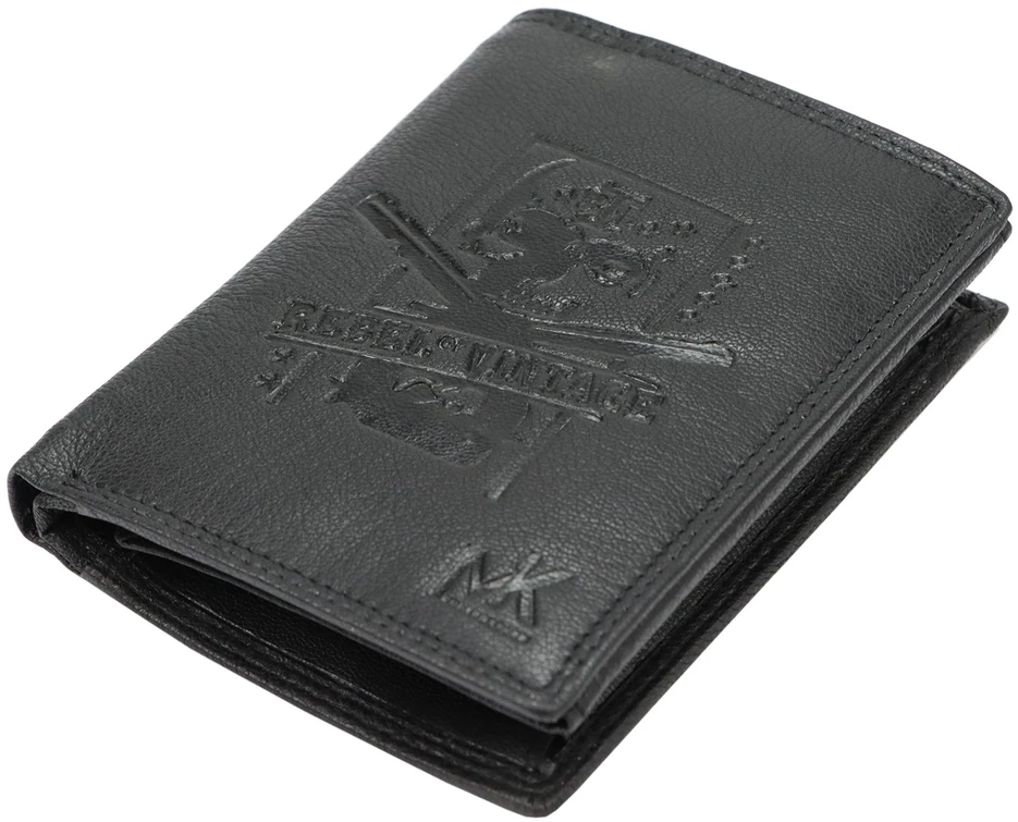 Piniginė vyrams Money Kepper TCC 5601-6 RFID