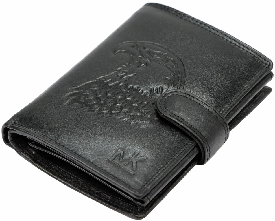 Piniginė vyrams Money Kepper TCC 5601B-5 RFID