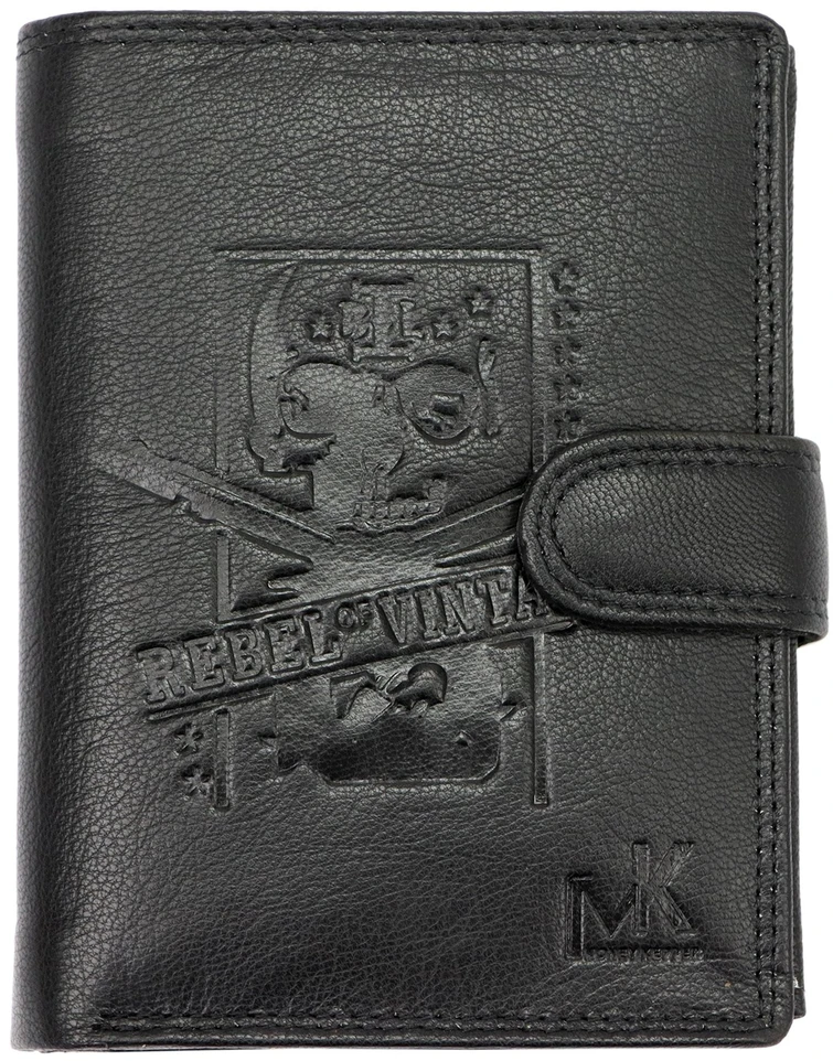 Piniginė vyrams Money Kepper TCC 5601B-6 RFID
