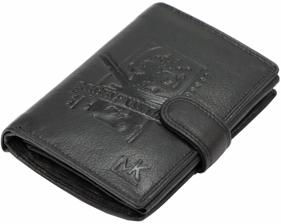 Piniginė vyrams Money Kepper TCC 5601B-6 RFID