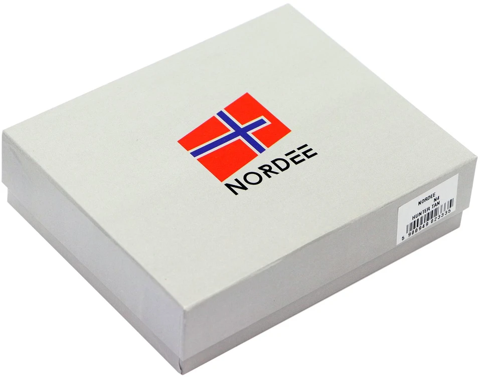 Piniginė vyrams Nordee ADL01-N4L-BPull