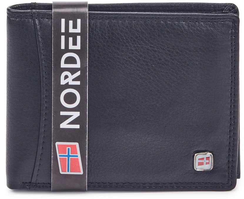 Piniginė vyrams Nordee GW-03 RFID