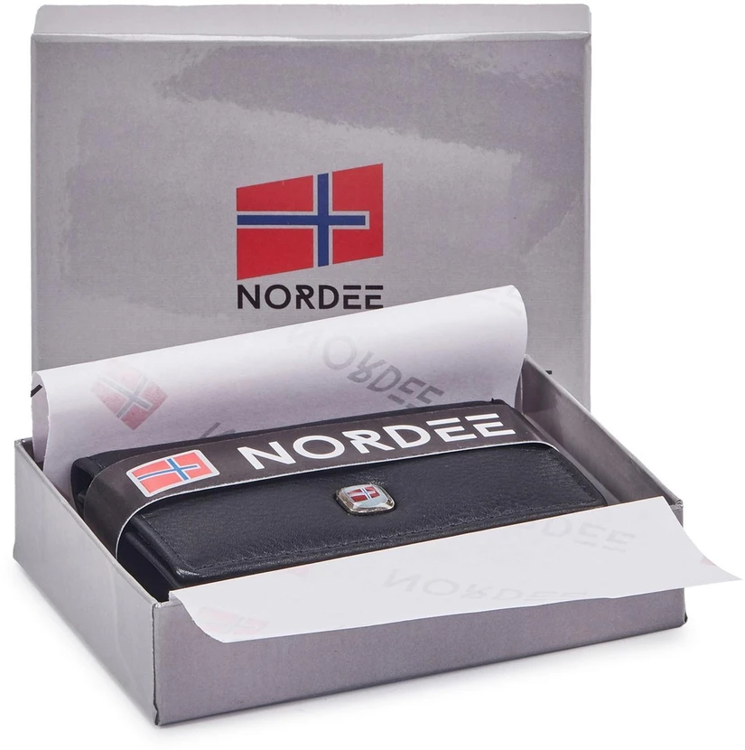 Piniginė vyrams Nordee GW-86 RFID