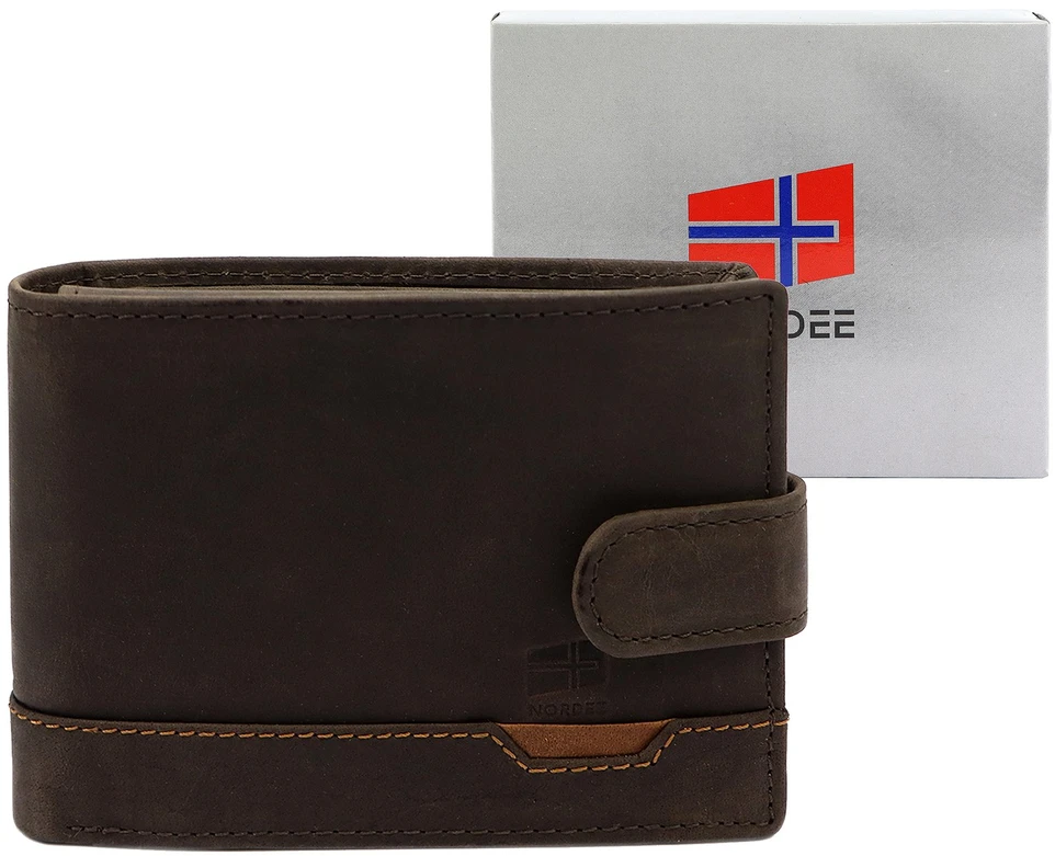 Piniginė vyrams Nordee HJORT 8806A