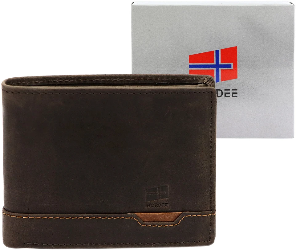 Piniginė vyrams Nordee HJORT N992