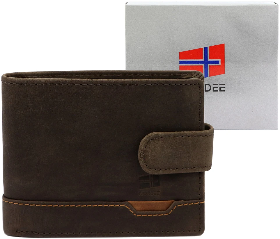 Piniginė vyrams Nordee HJORT N992L