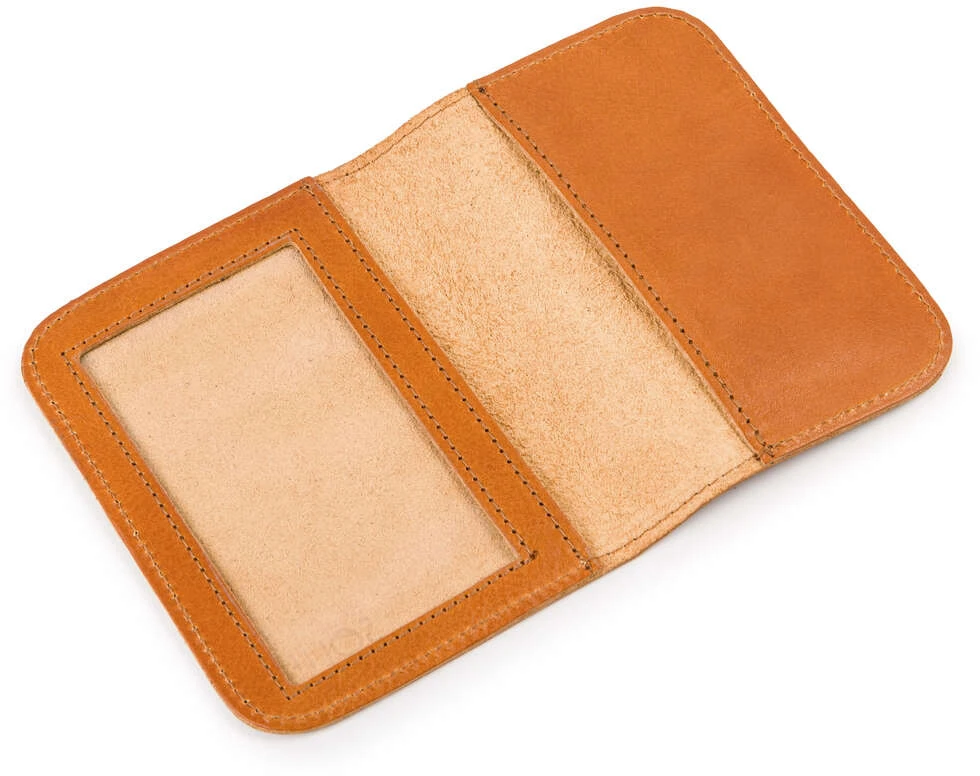 Solier Accessories Piniginė vyrams / passport holder SOLIER SW07
