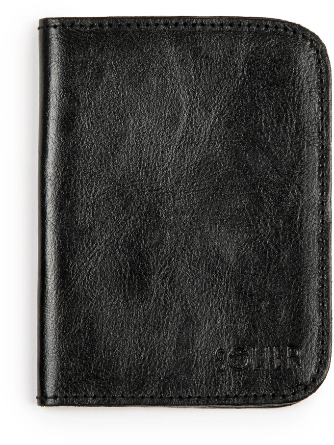 Solier Accessories Piniginė vyrams / passport holder SOLIER SW07
