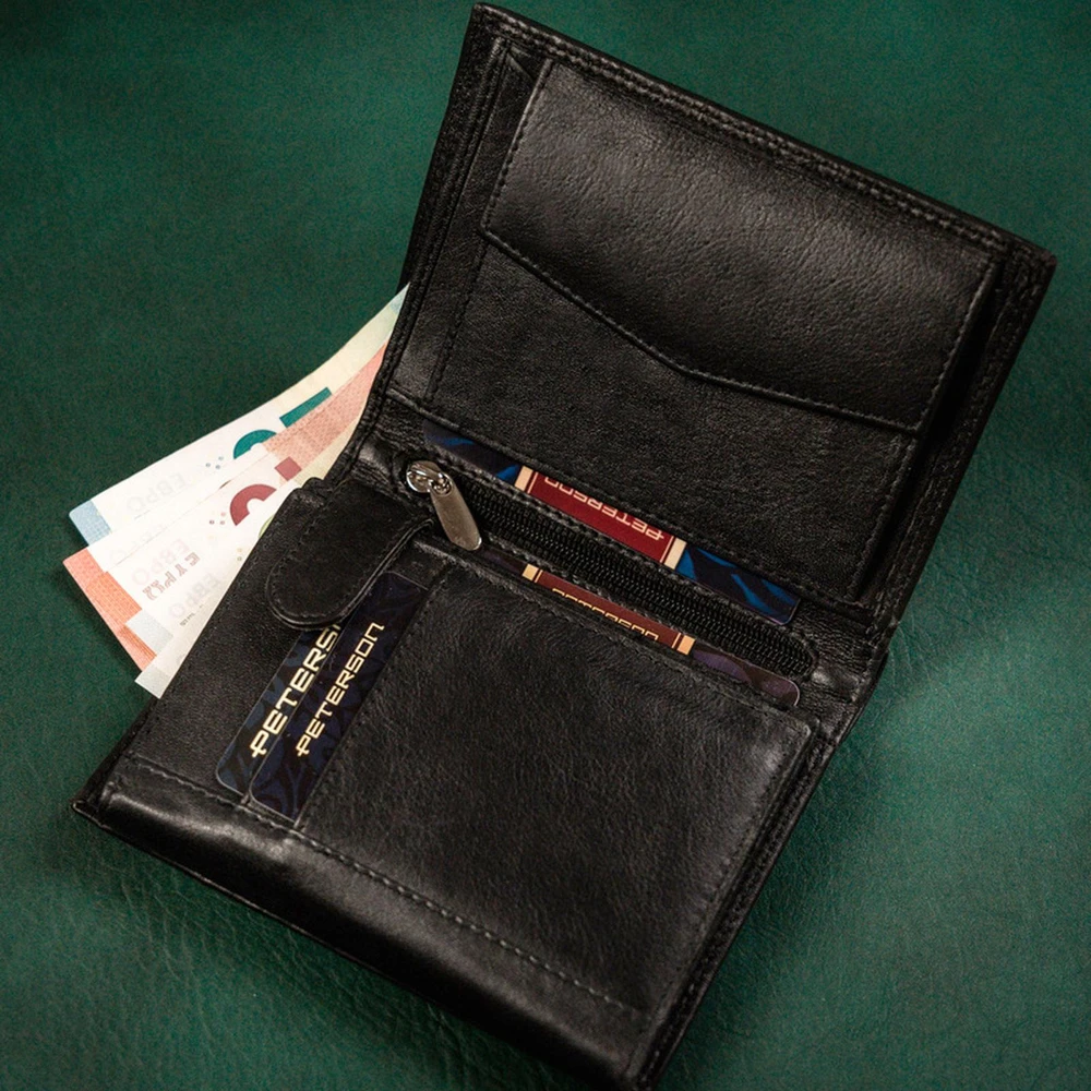 Piniginė vyrams Peterson MR-15-CN